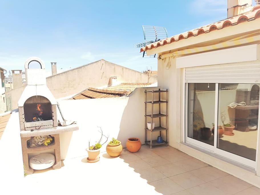 Casa De Praia Acolhedora/ Cosy Beach House Marinha das Ondas Exterior photo